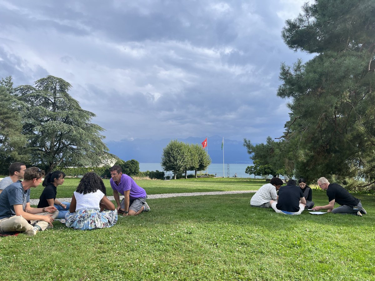 DMF UNIL tweet media