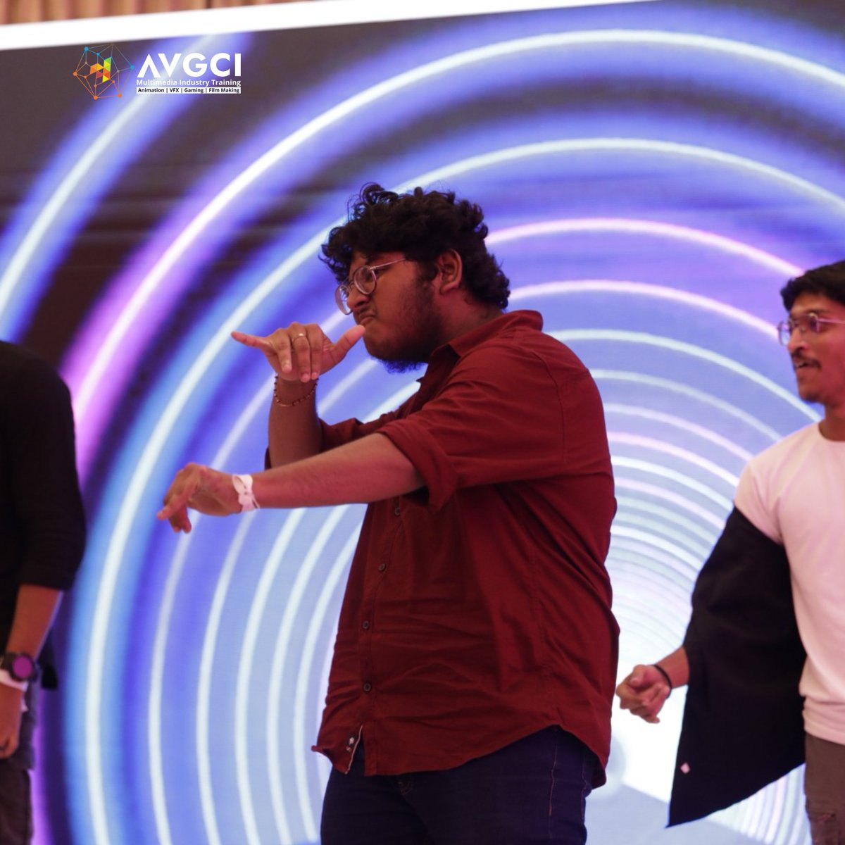 avgciofficial's tweet image. A powerful mass song that united the crowd in a wave of energy and excitement! 

#AVGCI#MassSong #FinaleEnergy #UnityInMusic #AVGCIAnnualDay #StayTunedForMore