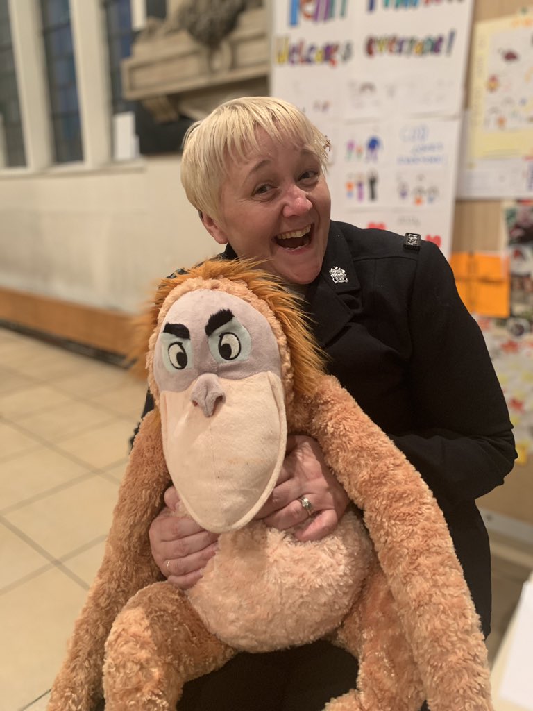 WYP_SallyB's tweet image. We held the Awards Evening for Kirklees Police Cadets last night.
It was very emotional and I am so proud of every single one of them.
Our Inspector surprised me and @stuart5646 with an award too, which was lovely.
Our shiny new Cadet cohort starts next week!