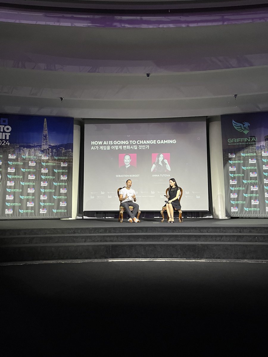 AI Crypto Summit tweet media