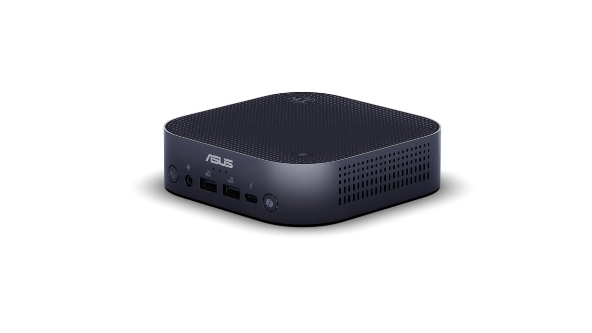 BlogNT's tweet image. 💻🚀 ASUS lance le NUC 14 Pro AI, un mini PC équipé du dernier Intel Core Ultra 9 ! Un concentré de puissance dans un format compact. Découvrez-en plus ici 👇

blog-nouvelles-technologies.fr/302581/asus-nu…

#ASUS #NUC14ProAI #IntelCoreUltra9 #MiniPC #TechNews