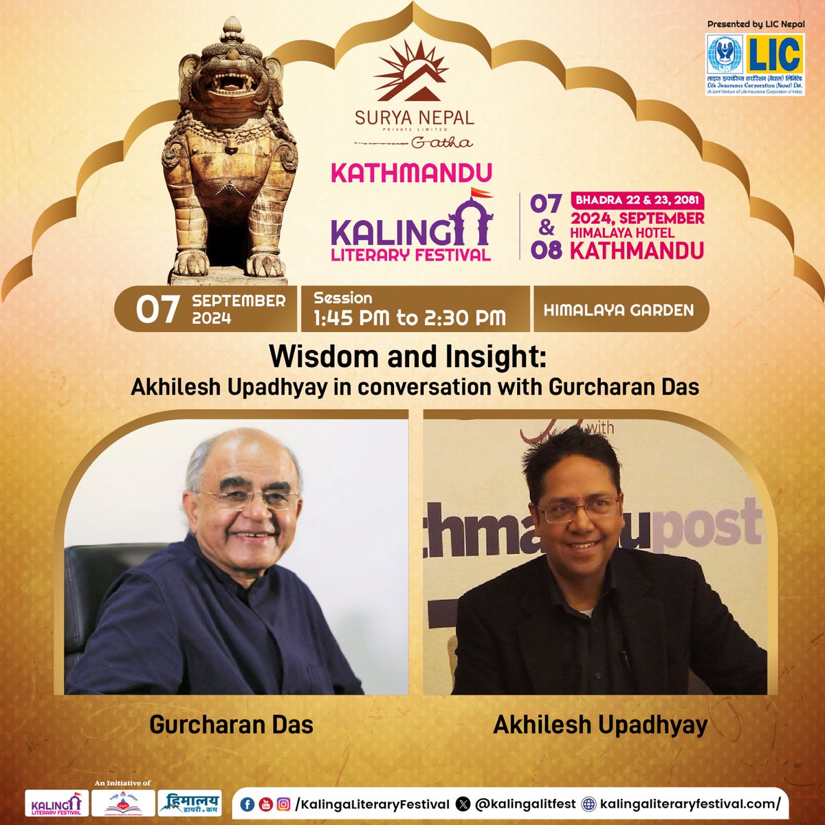 For my friends in Kathmandu, Nepal : do come to this 👇 if you are free