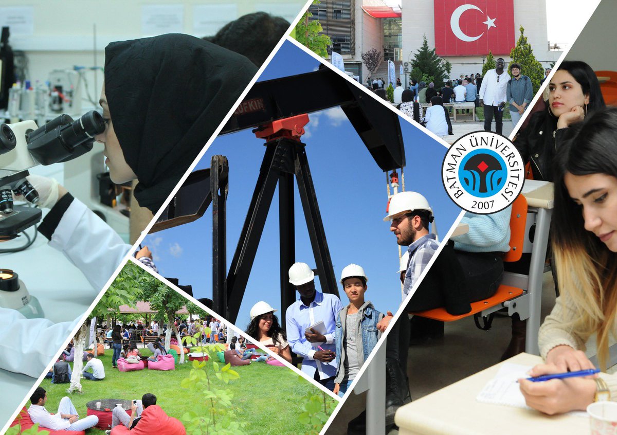 Üniversitemiz Ön Lisans ve Lisans Programlarında İlan Edilen Kontenjana Göre Kesin Kayıt Yaptıran Adayların Oranı Yüzde 88.32 Olarak Gerçekleşti.
<a href="/YuksekogretimK/">Yükseköğretim Kurulu (YÖK)</a> <a href="/erolozvar/">Erol Özvar</a> <a href="/idris_prof/">Prof. Dr. Idris Demir</a> 
Detaylar👇🏼
batman.edu.tr/haberler/2024-…