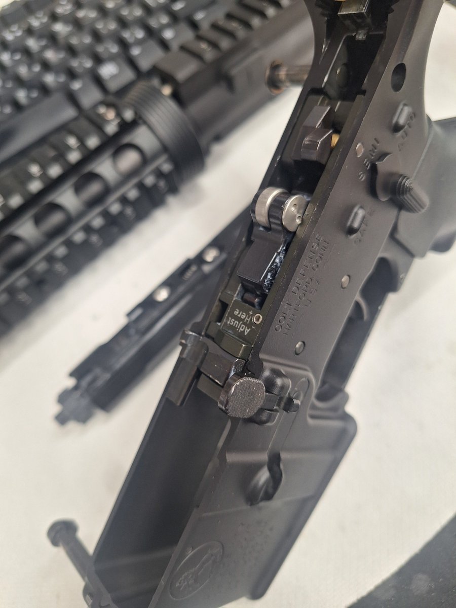 T8 東京マルイMWS用スチールボルトガスブロmk18 urg-i cqbr T8 東京マルイMWS用スチールボルトガスブロmk18 urg-i cqbr T8