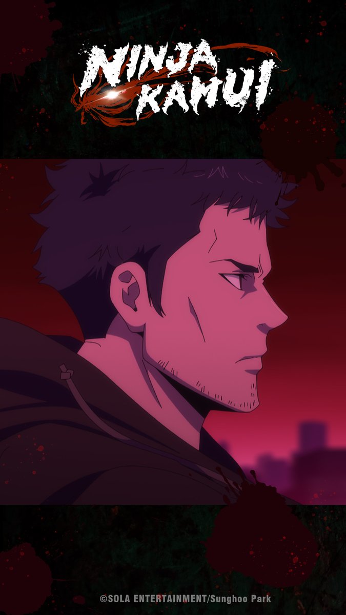 アニメ「NINJA KAMUI」
最終回の場面写の
パソコン・スマホ用の
待受画像をプレゼント🎁

💥　💥　💥

💻右クリックで保存
📱画像を長押しして保存してください。

#ニンジャカムイ
#NINJAKAMUI