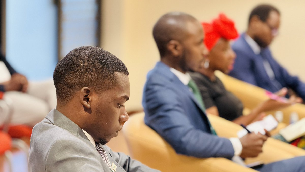 We paid a courtesy call to the Ministry of Agriculture of Rwanda &amp; discussed on potential areas of synergy in the agriculture sector, with a focus on collaborative projects that could drive sustainable agricultural practices, food security &amp; climate smart innovations <a href="/RwandaAgri/">Ministry of Agriculture & Animal Resources |Rwanda</a>