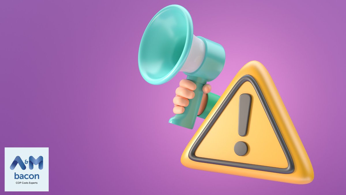 A stark warning to Deputies...  Amy Avory attended an Oral Redetermination before Senior Costs Judge Gordon-Saker, seeking reconsideration of his direction for retrospective COP authority for a Final Costs Certificate. Click here to read the article: rb.gy/h7g9k1