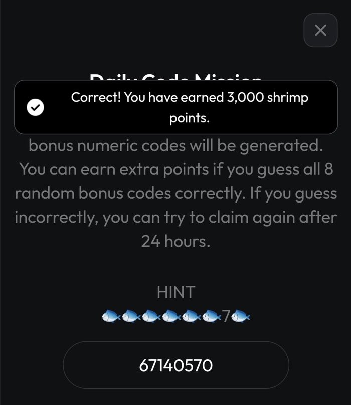 Mr_Jay_Pee's tweet photo. TonPet daily mission code for today is here

67140570

#TonPet https://t.co/Ykk4wygOll