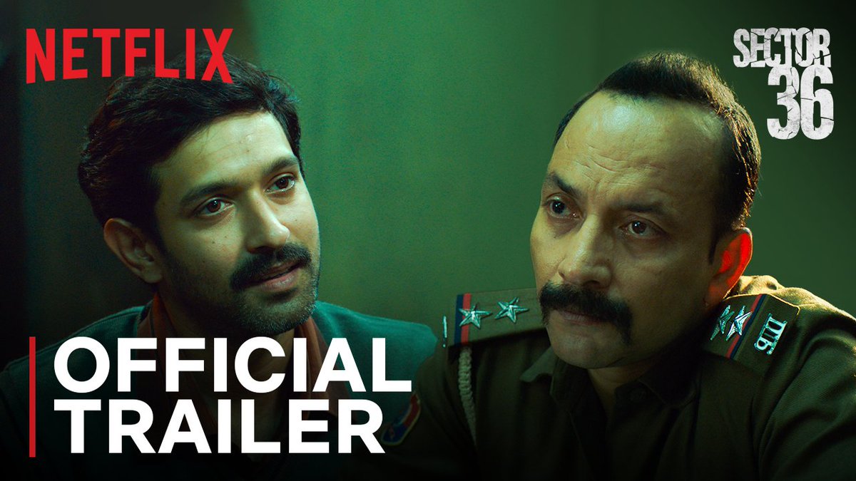 Jio Studios (@jiostudios) on Twitter photo Vikrant Massey and Deepak Dobriyal, in a killer cat and mouse chase to the dark and unsettling truth. Inspired by true events, Sector 36 comes to Netflix on 13 September.
🔗 - youtu.be/eES65pr2POM?si…
#Sector36 #Sector36OnNetflix
<a href="/VikrantMassey/">Vikrant Massey</a> <a href="/Deepakdobriyaal/">Deepak Dobriyal</a> Vikrant Massey and Deepak Dobriyal, in a killer cat and mouse chase to the dark and unsettling truth. Inspired by true events, Sector 36 comes to Netflix on 13 September.
🔗 - youtu.be/eES65pr2POM?si…
#Sector36 #Sector36OnNetflix
<a href="/VikrantMassey/">Vikrant Massey</a> <a href="/Deepakdobriyaal/">Deepak Dobriyal</a>