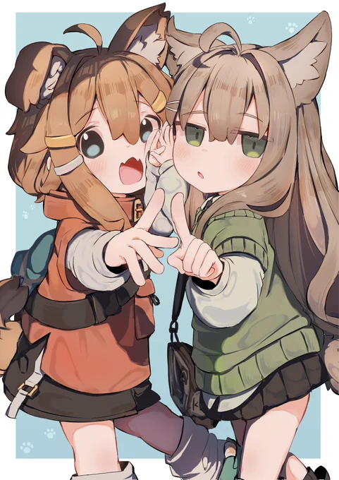 #まめふれんず キプフェルまめひなた 