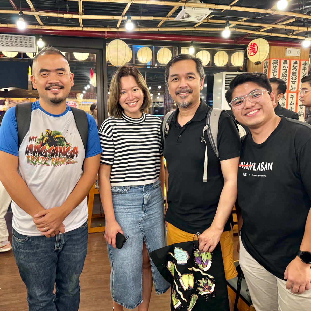 DelDemUCan (@deldemucan) on Twitter photo We're ending the week with a postcard from the #Philippines 🇵🇭
Our very own <a href="/NicoleCurato/">Nicole Curato</a>, <a href="/SanchezEmersonM/">Emerson M. Sanchez</a> & <a href="/ferds_sanchez/">Ferds Sanchez</a> with our newest PhD student <a href="/dakilakim/">Dakila Yee</a> were in Manila last week to co-host a series of deliberative forums 🌟 Info soon. We're ending the week with a postcard from the #Philippines 🇵🇭
Our very own <a href="/NicoleCurato/">Nicole Curato</a>, <a href="/SanchezEmersonM/">Emerson M. Sanchez</a> & <a href="/ferds_sanchez/">Ferds Sanchez</a> with our newest PhD student <a href="/dakilakim/">Dakila Yee</a> were in Manila last week to co-host a series of deliberative forums 🌟 Info soon.