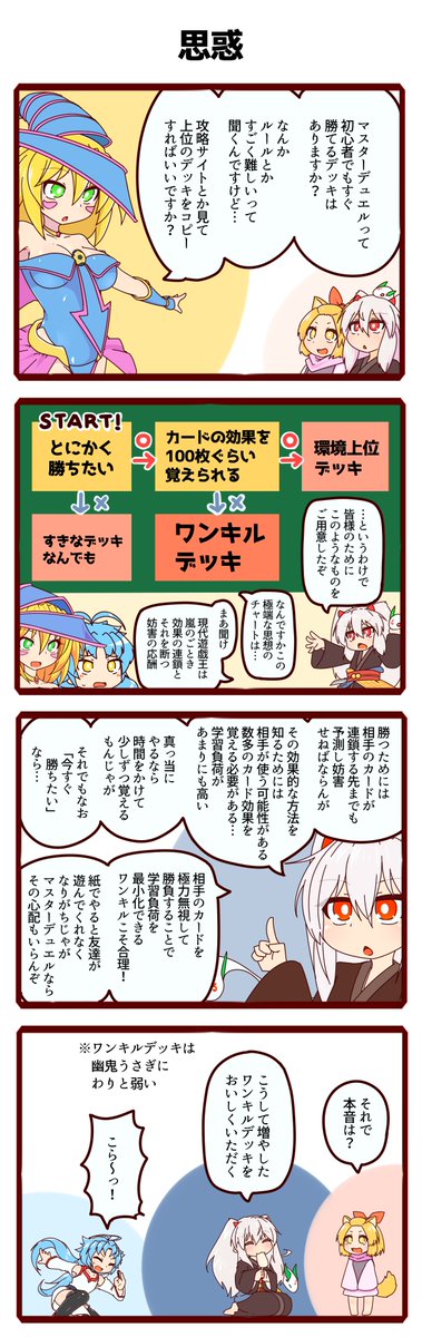 初心者におすすめのデッキとは? 