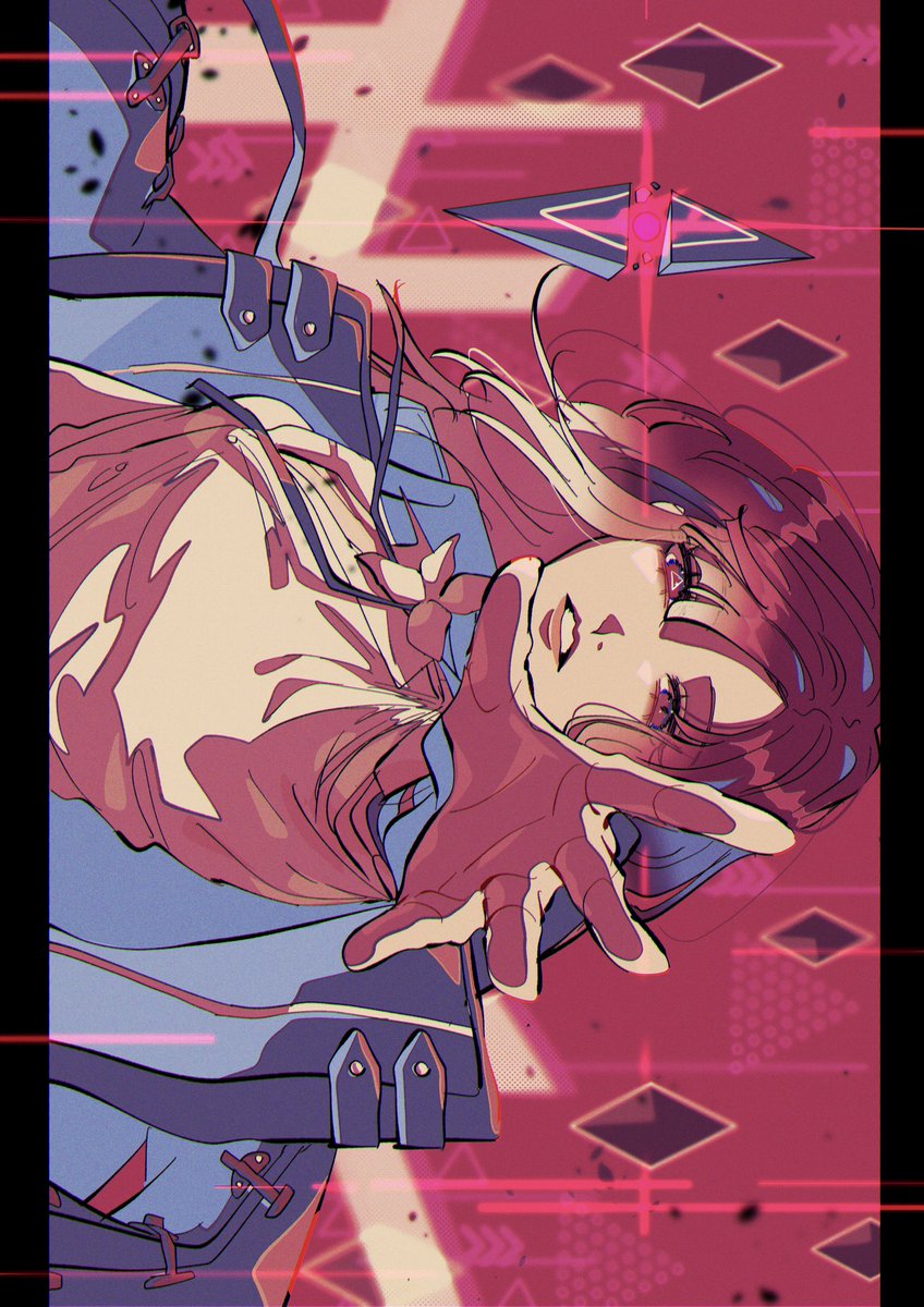 香雫🩸 tweet media