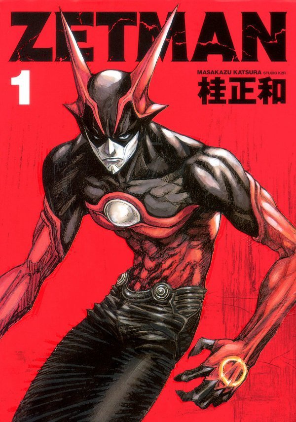 MangaMoguraRE's tweet photo. "Zetman" creator Masakazu Katsura revealed that he didn't forget about "Zetman" and wants to continue the story one day but he doesn't feel capable to do it currently. He even thought about handling only the storyboard and letting someone else draw it but in the end, he still feels like he wants to draw the manga himself.

French Release @DelcourtTonkam

German Release @MangaCult