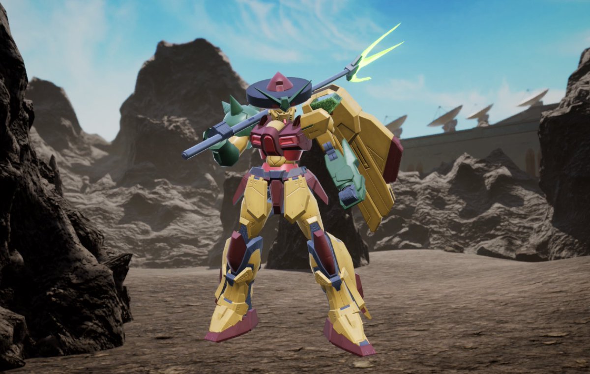 Tequila Gundam

#GundamBreaker4 
#ガンダムブレイカー4
#ガンブレ4