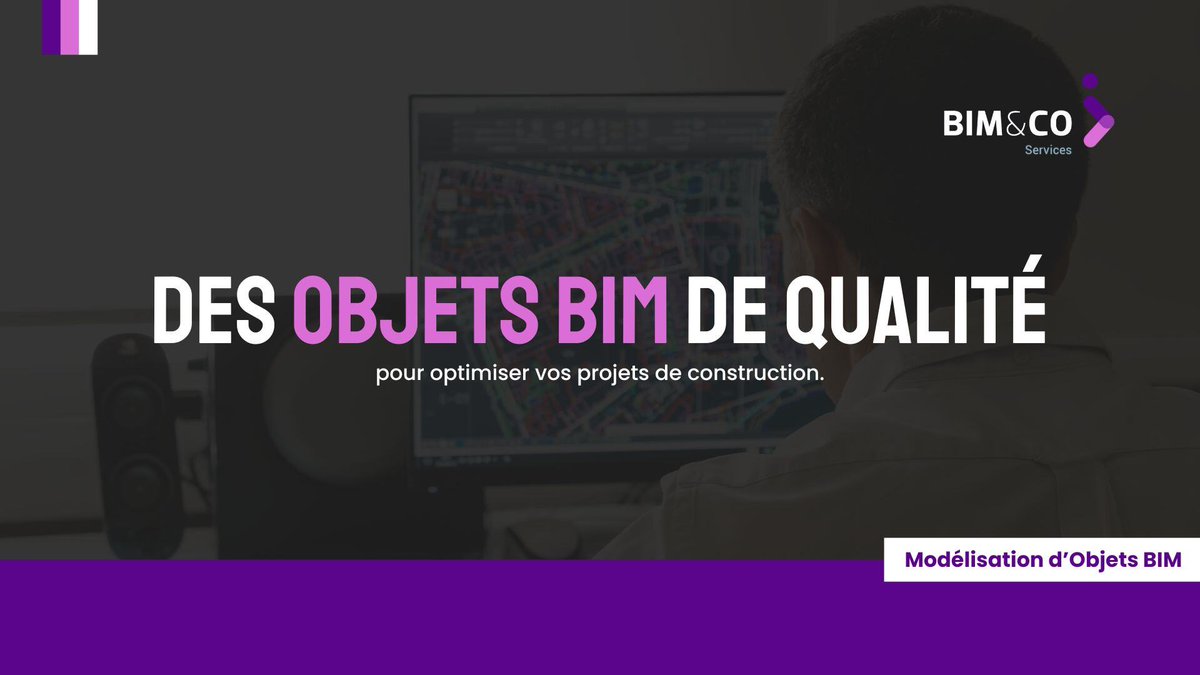 bimandco's tweet photo. 🔍 Notre service de modélisation d'objets BIM est à votre disposition !

👉 [BIM&amp;CO - Modélisation d'objets BIM] - https://t.co/mxzvvfxHdS

#BIM #Modélisation3D #ConstructionDigitale #Innovation #Architecture #Ingénierie https://t.co/30Y2kDA3af