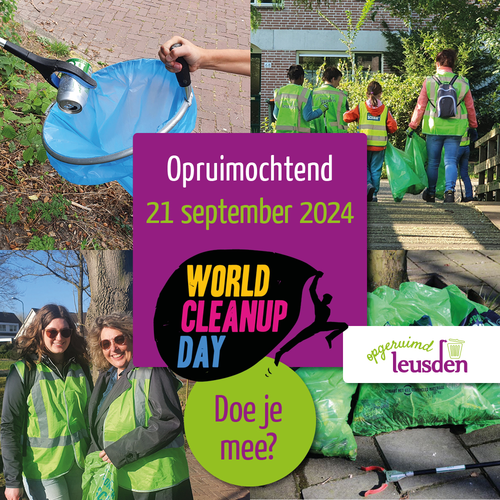 Opgeruimd Leusden tweet media