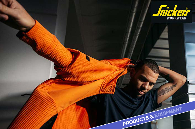 PEWmag's tweet image. Technical Mid-Layers for Autumn from Snickers Workwear

Find out more here - bit.ly/4cOehbA

@SnickersWw_uk #midlayer #workwear #autumnclothing #tradespeople