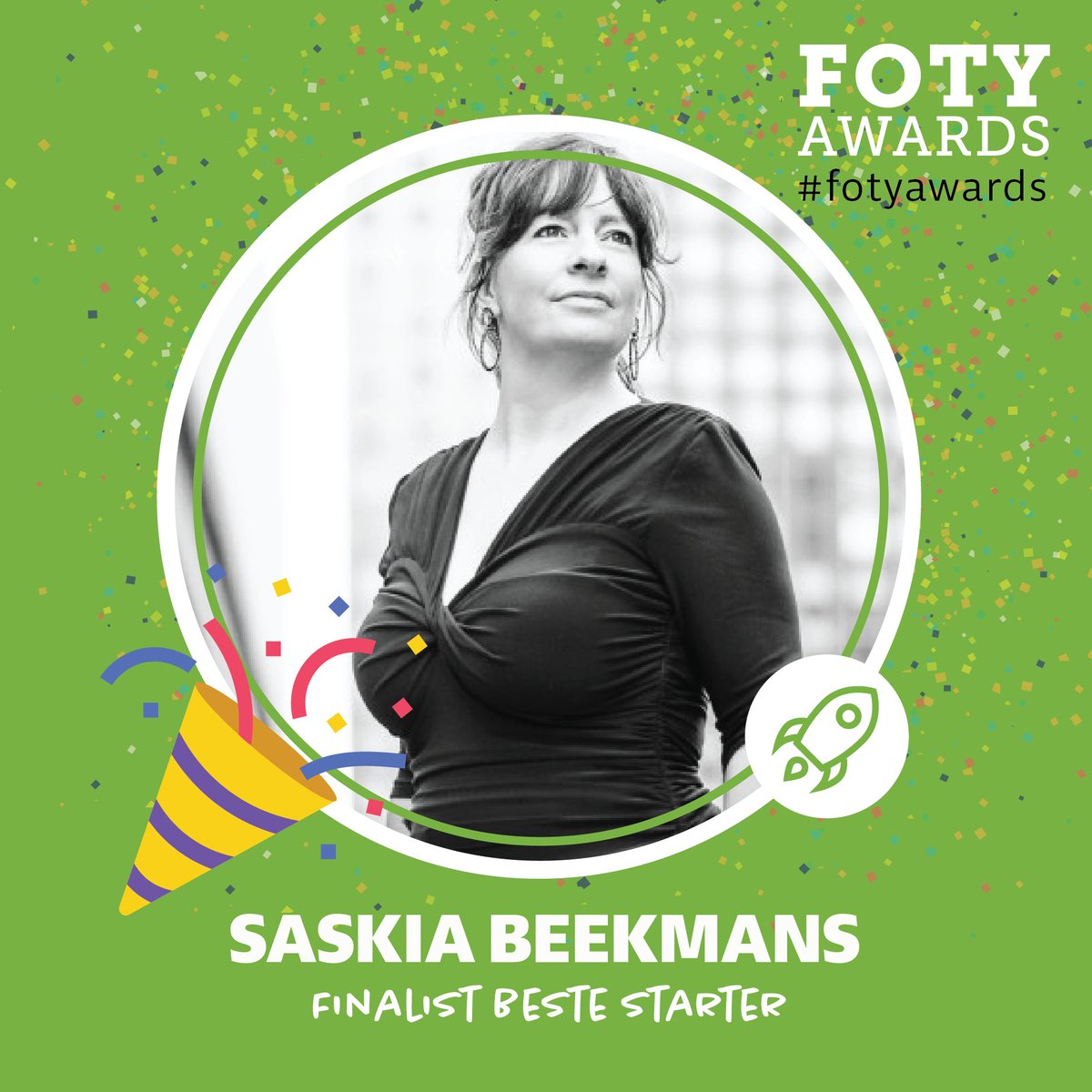 FOTY Awards tweet media