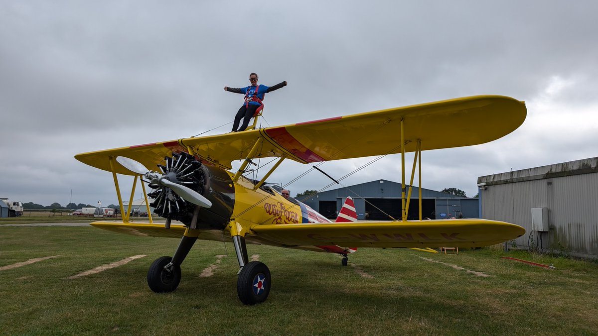Raystede's tweet photo. We would like to say a huge thank you to our #TeamRaystede fundraisers who took part in our recent challenge events, the Brighton i360 Abseil and Wing Walk. You have raised almost ยฃ9,000 and counting! This incredible amount will help Raystede continue to care for animals in need. https://t.co/1BIx3ePVgd