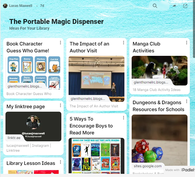 Lucas Maxwell tweet media