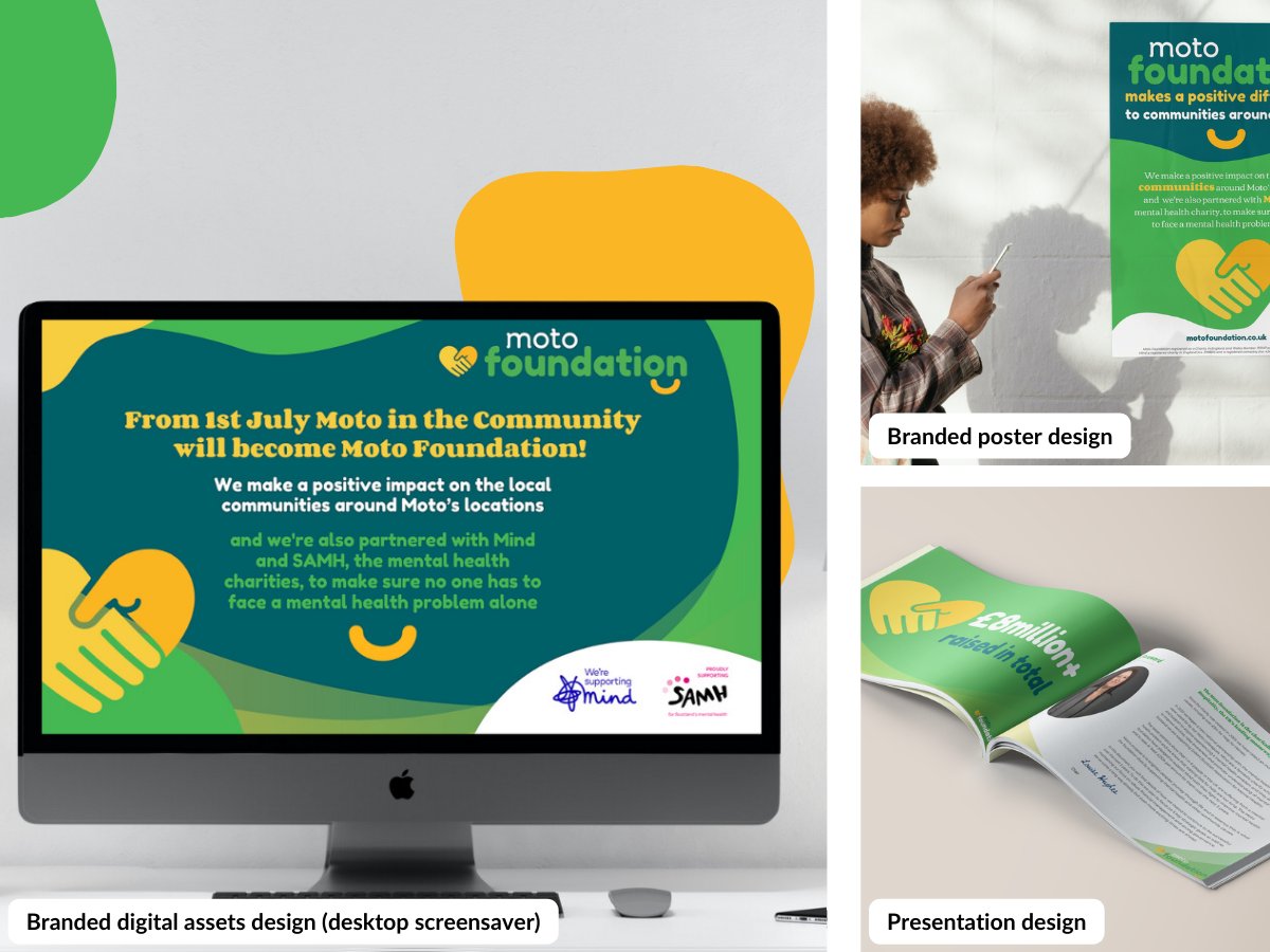 #InternationalDayOfCharity on Sept 5th celebrates philanthropy's impact!

At 3man, we empower brands like <a href="/motoway/">Moto Hospitality</a> Hospitality's. From rebranding to corporate donations to our client's chosen charities, we amplify their mission, engaging audiences and supporting vital causes. 🤝