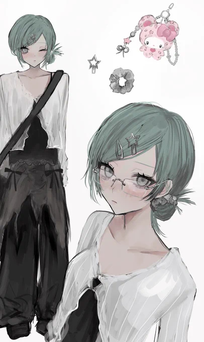#わたしの個性はきっと誰かにささる 