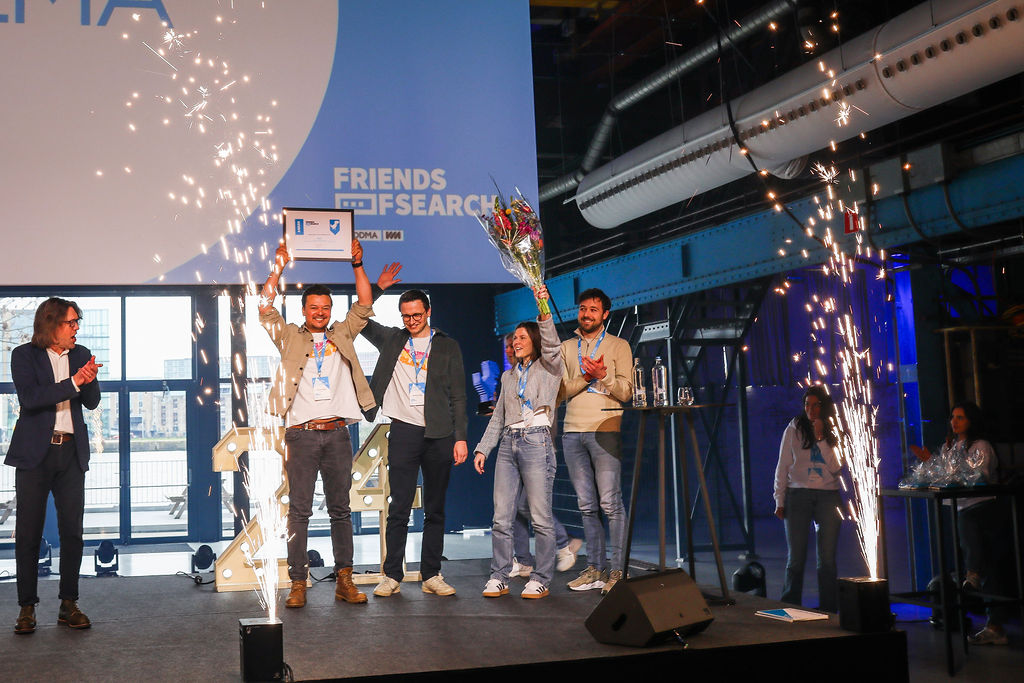 🏆 Also, the 𝗙𝗿𝗶𝗲𝗻𝗱𝘀 𝗼𝗳 𝗦𝗲𝗮𝗿𝗰𝗵 𝗔𝘄𝗮𝗿𝗱𝘀 will return, offering a spotlight for top SEO and PPC talent to showcase their expertise. Registration will open soon.