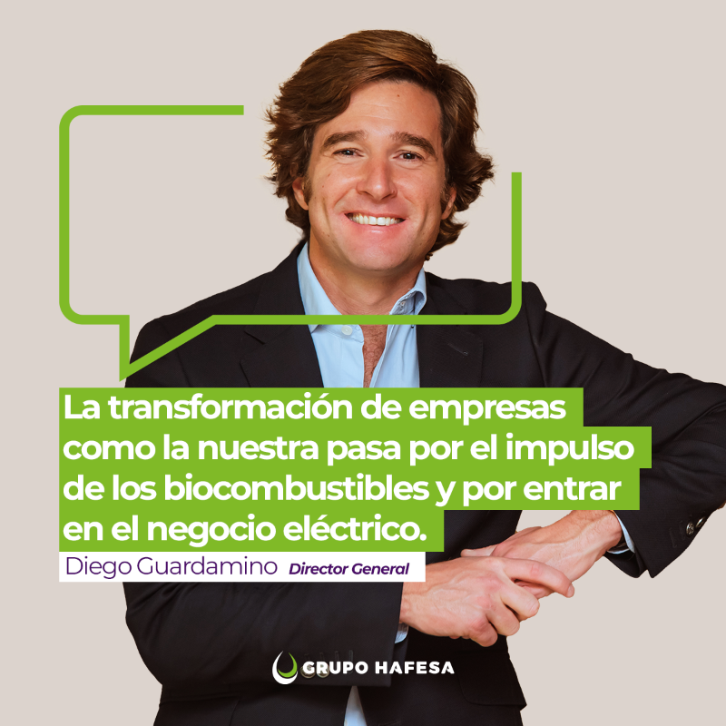 Haxx_energy's tweet photo. 📢 Diego Guardamino, director general de #GrupoHafesa comparte en este artículo en @elEconomistaes cómo el modelo multienérgetico se abre camino en el sector para llegar a un modelo de energía más sostenible y resiliente, donde prima la coexistencia de diversas formas de energía.