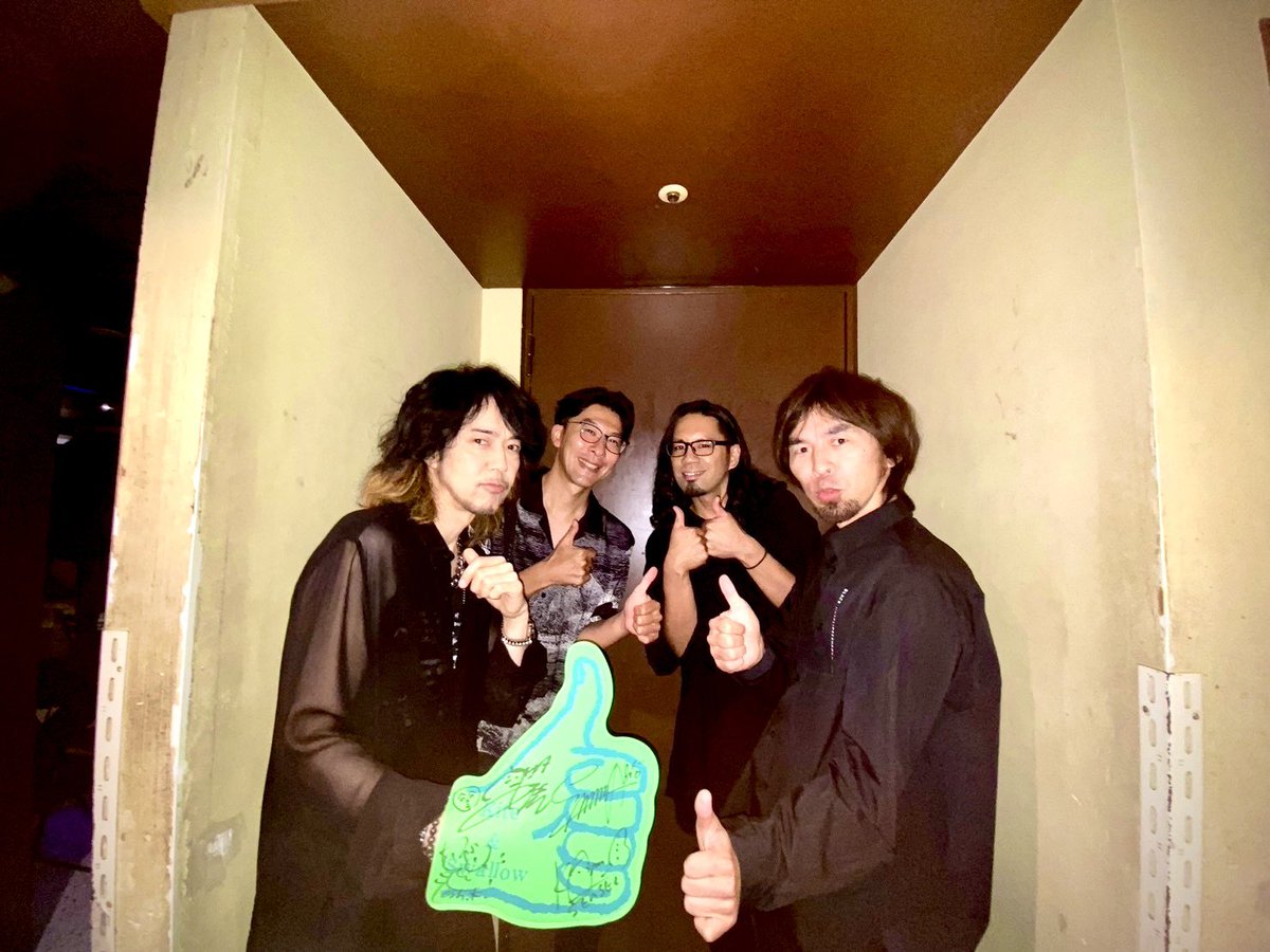 brainchild7s's tweet photo. brainchild‘s 2024 Ura Omote Kikaku VIP “Veshari In Panties” RON to NAZO to MABUの東京公演にご来場くださいました皆さま、本当に有難うございました❣️
束の間のマブい時間を過ごす事が出来ました☯️
またいつの日か皆さまとお会い出来る日を楽しみにしてます:▽:
#ブレチャ
#UraOmote
#VIP2024 https://t.co/ApwhcDJNpR