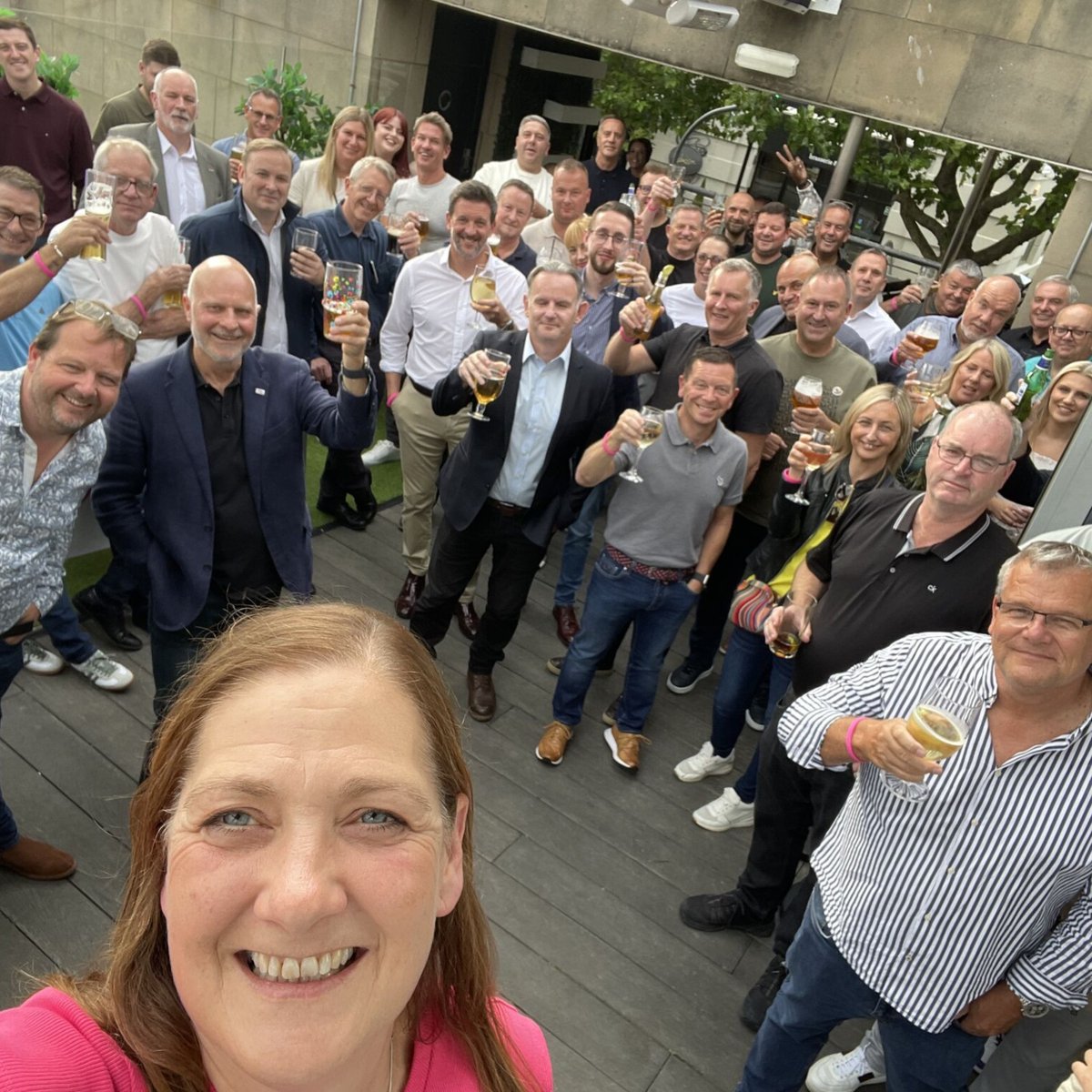 Specialist Glass (@sgp_ltd) on Twitter photo #ThrowbackThursday to the <a href="/peopleinglazing/">PiGs AKA People in Glazing Society</a> Networking Event in Newcastle! 🐷
The SGP team had a fantastic day and we made some great connections in the glazing industry. We can't wait to see what the next event has in store!
#PeopleinGlazing#glazingevent #glazingindustry #ThrowbackThursday to the <a href="/peopleinglazing/">PiGs AKA People in Glazing Society</a> Networking Event in Newcastle! 🐷
The SGP team had a fantastic day and we made some great connections in the glazing industry. We can't wait to see what the next event has in store!
#PeopleinGlazing#glazingevent #glazingindustry