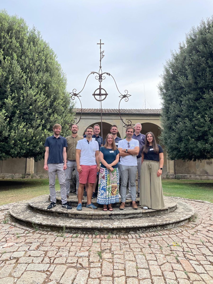 TOPIM 2024 was an inspiring event! Exciting innovations in imaging science, meaningful connections, and the breathtaking Tuscan views made it unforgettable. 🌿

Thank you to <a href="/ESMI_society/">European Society for Molecular Imaging - ESMI</a> for organising this!

 #TOPIM2024 #ImagingScience #Tuscany
