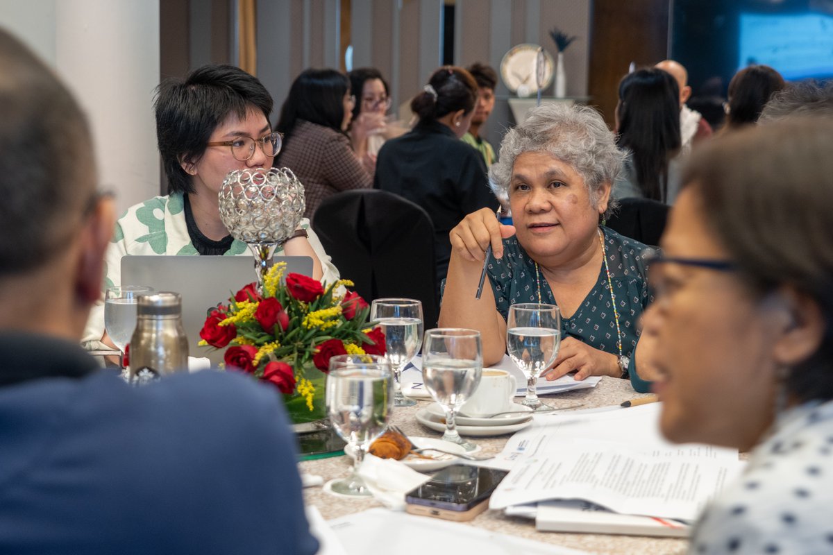 🇵🇭 and 🇺🇳 hosted a multi-stakeholder consultation to prepare for the 2nd Asia-Pacific Review of the Global Compact for Migration. The event fostered dialogue &amp; collaboration among key migration actors, reaffirming commitments to maximize benefits &amp; address challenges. #GCM