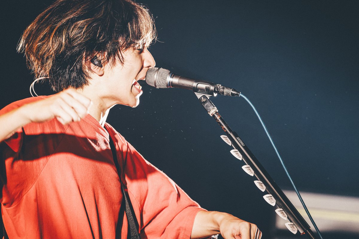 MyHairisBad's tweet photo. My Hair is Bad presents「ファイヤーホームランツアー」
9.4 Zepp Haneda
w/ELLEGARDEN

photo by 西槇太一

※写真の無断転用・転載禁止 https://t.co/MxogTvVx8v