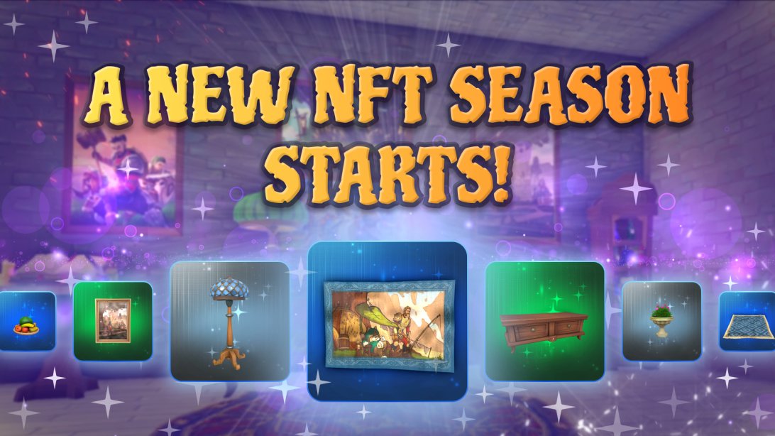 Have you checked out the new update yet? That's not all, a new NFT season has started! 🔥🔥

Play WorldShards and get fresh collectible items now 
👉openloot.com/sales/worldsha…