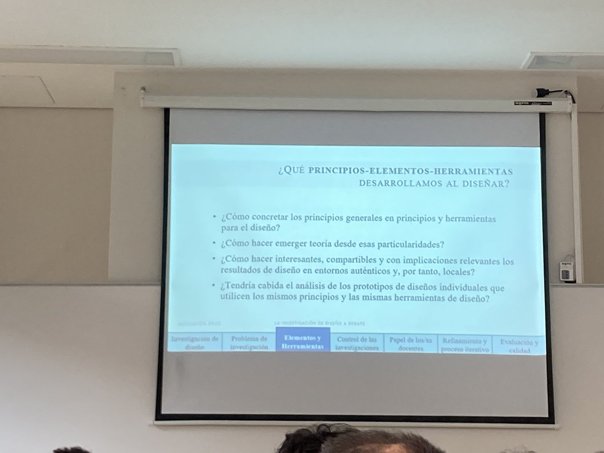 ortizrevillaj's tweet photo. Potente y enriquecedora discusión en la sesión de Investigación de Diseño a debate @31edce #31edce
@ApiceDce @sensociencia @mrjimene @EncicGroup @KristinaZuza @JaumeAmetller1 @DignaCouso @JqnMTorregrosa @MartaRomeroAri1 @eliatenag @angelblancol1

@UBUinvestiga @UBUEstudiantes https://t.co/UQfr0sYKGF