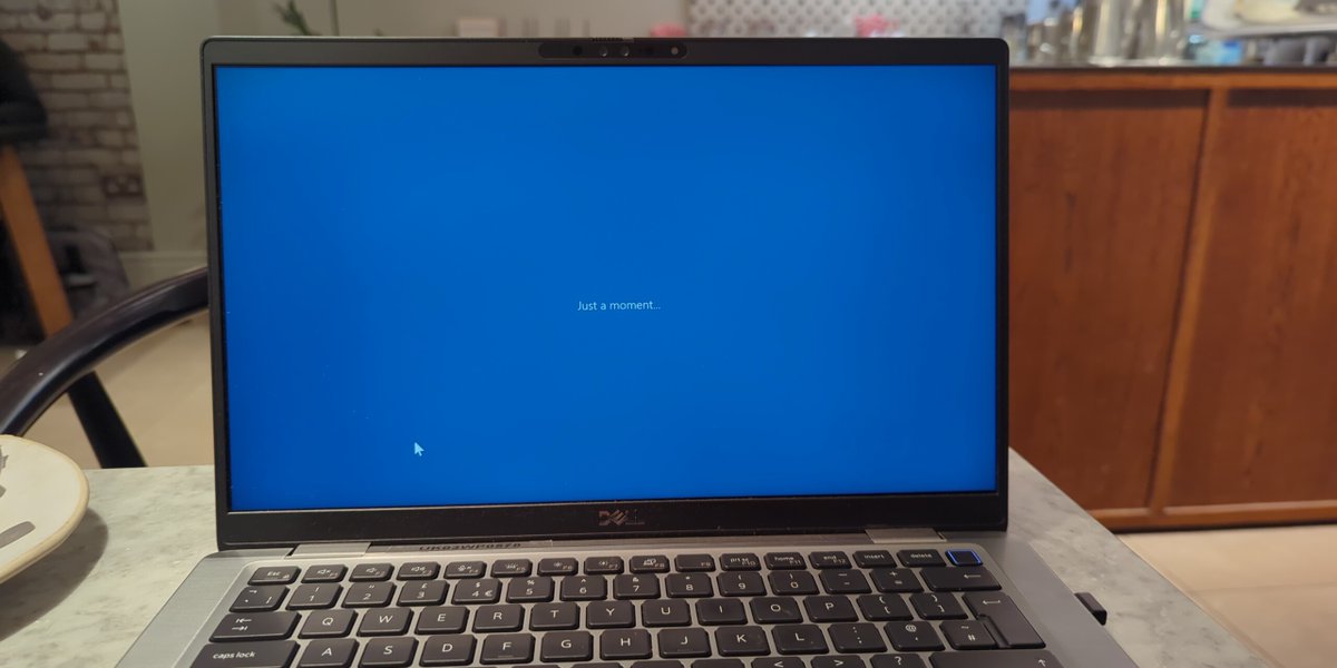 rantoomuch's tweet image. 🎶 "How can a moment last forever?" 🎶 now I know. #windowsupdate