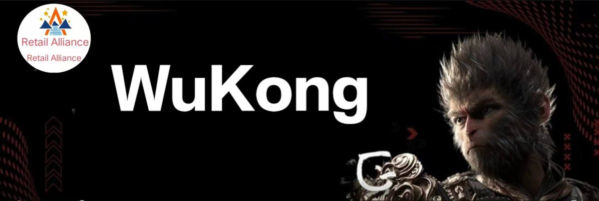 mx3949's tweet image. 散户联盟第一个 Ip 悟空 WUKONG
