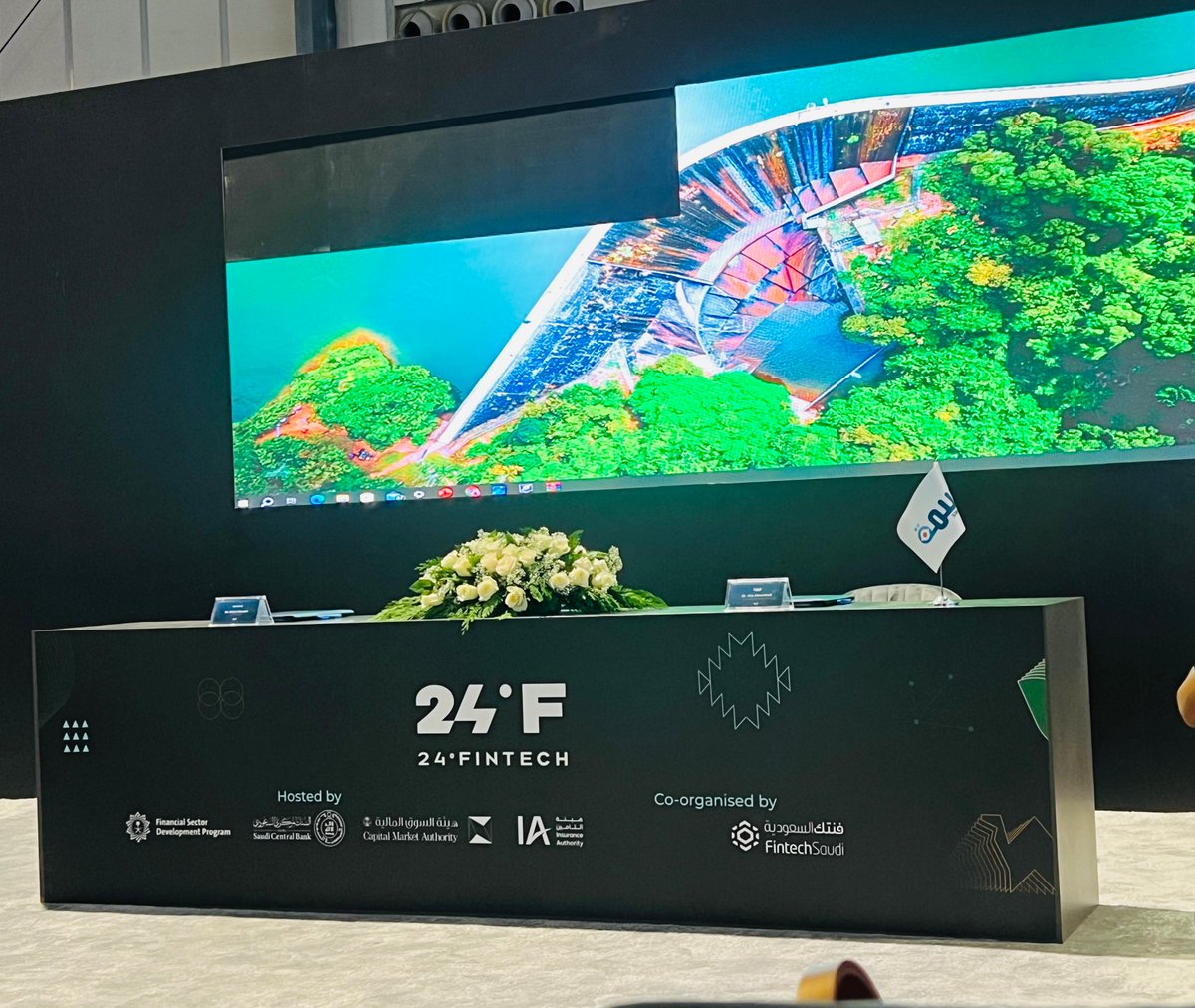 SkillUpWorld's tweet photo. 🌟 At #24FinTech in #Riyadh! 🌟

Excited to explore fintech innovations and connect with industry leaders to enhance SkillUpWorld's training programs. Stay tuned! 💼📚

#SkillUpWorld #FintechTraining #Innovation #GrowthMindset #SaudiArabia https://t.co/vNe5yKDqrX