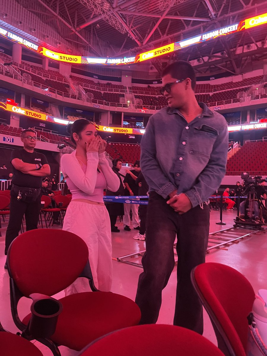[09.05.24]@.macmerla’s X Posts

“Love you two”

“These two always supporting each other whether together or individual projects. 
Thank you <a href="/iamandrea_b/">Andrea Brillantes</a> for being with <a href="/kyle_echarri/">Kyle Echarri</a> today. Ang cute nyo!”

#AndreaBrillantes | #KyleEcharri
#KyleDrea | KYLEDREA UPDATES