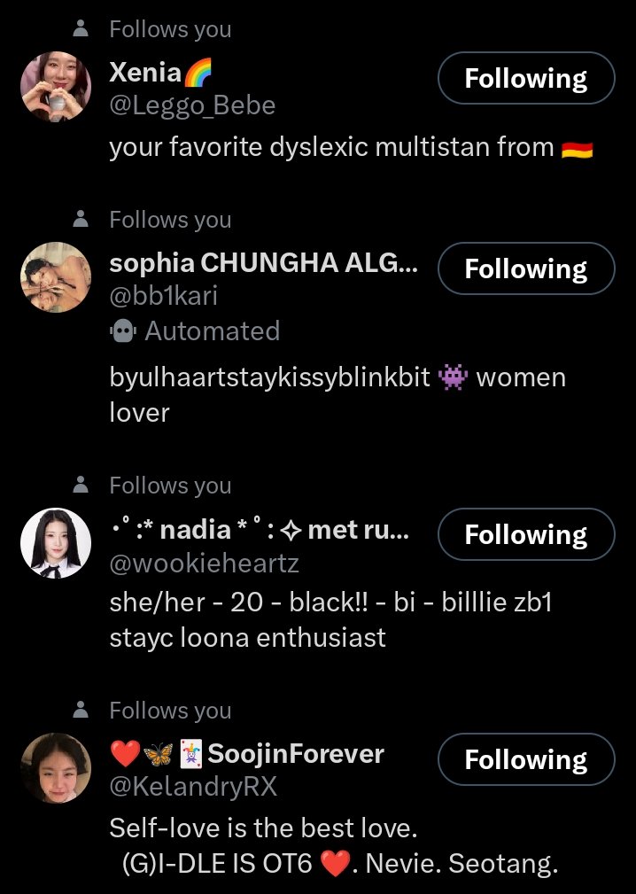 ☆ミRei/Kris☆ミ tweet media