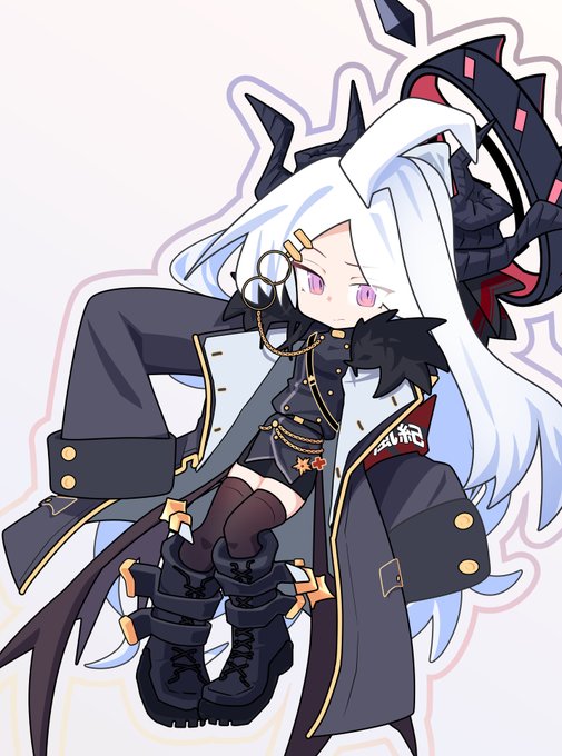 SDヒナ

 #ブルアカ 