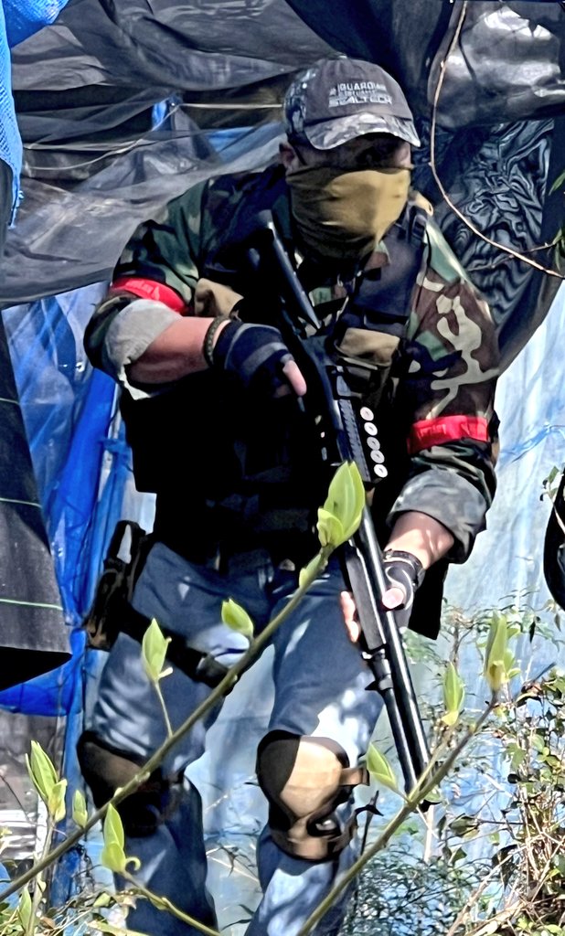 AirJgsdf's tweet photo. 自衛隊装備やったり
アフリカでなんかする人やったり
終末世界で姪っ子甥っ子探したり
傭兵装備やったりしてます。 https://t.co/aPXPbor9rT