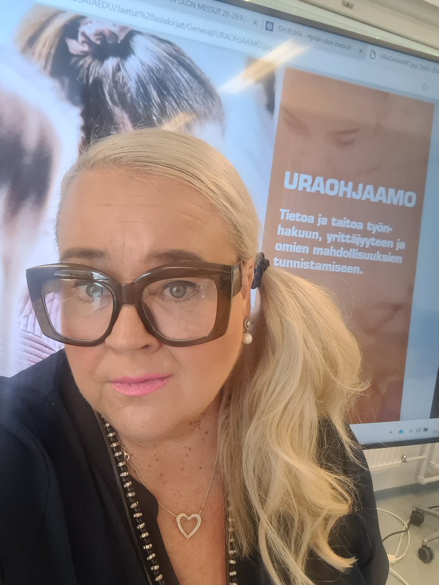 Tänään starttasi Sataedun Uraohjaamon syksy Ulvilassa. Tervetuloa uudet ja jatkavat opiskelijat ohjaajineen! <a href="/Sataedu/">Sataedu</a> #uraohjaus