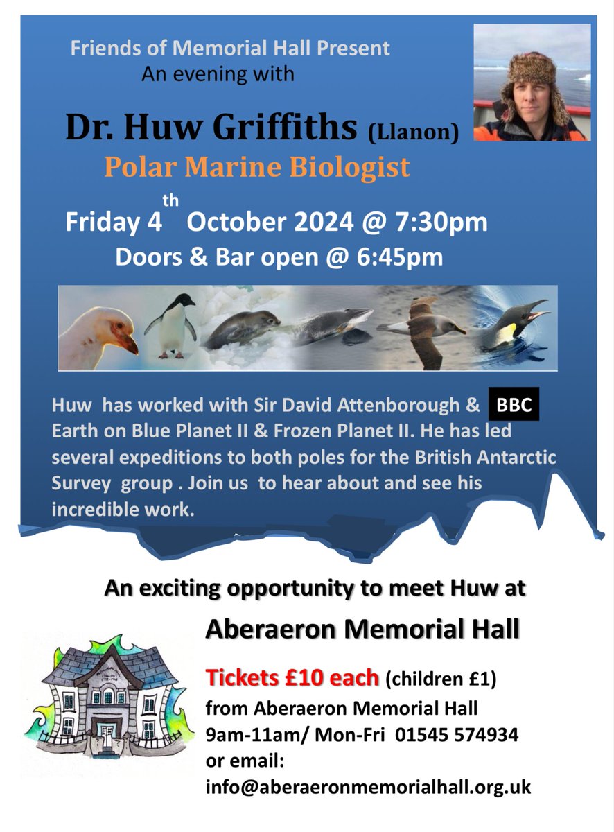 Coming soon to #Aberaeron an exciting opportunity……