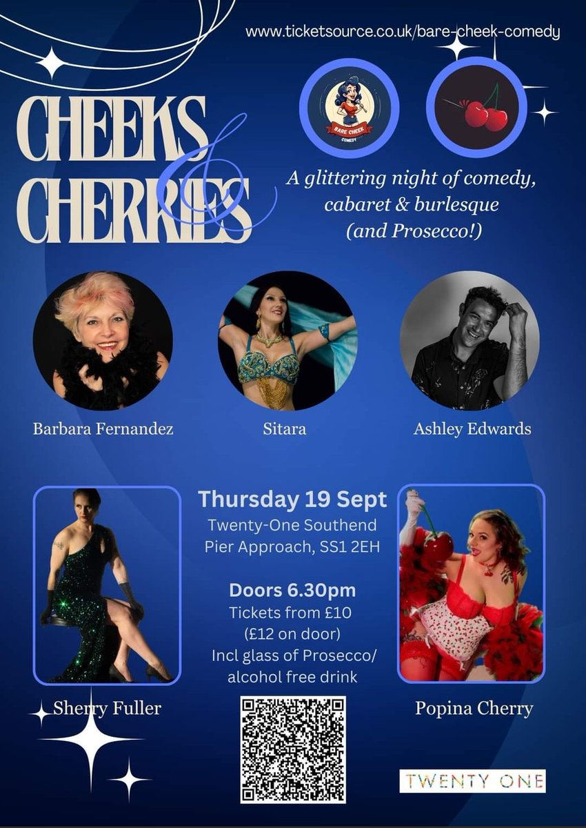 Am swimming and singing in #southend on 19th Sept - though not at the same time #comedy #cabaret #whatsonsouthend #funnyparodies tinyurl.com/58ayy957