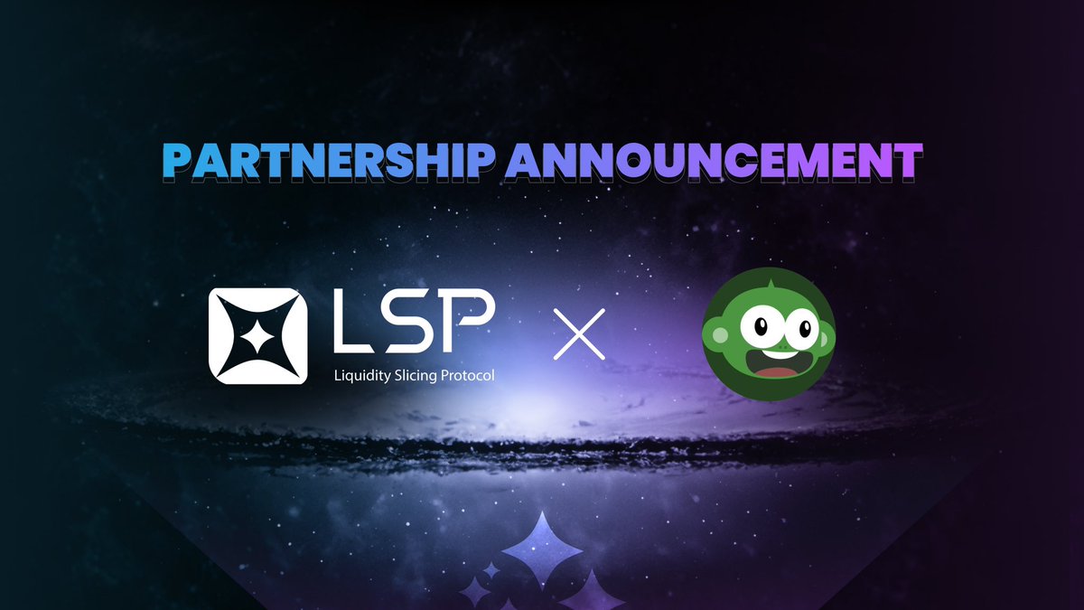 🚀Excited to announce the new partnership between #LSP and @BooM_Coin1!

🎉Join the BooM movement where giving &amp; building is at the core! With their innovative #Share2Earn strategy, they've transformed red packet mining.

🤝Together, we’re unlocking new possibilities! 

#GPUFi