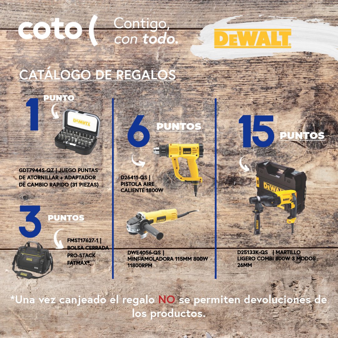 COTO - Suministro a profesionales tweet media