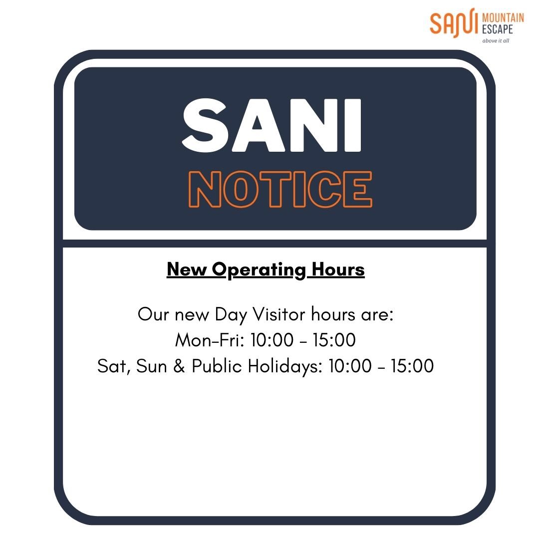 Sani Mountain Escape tweet media