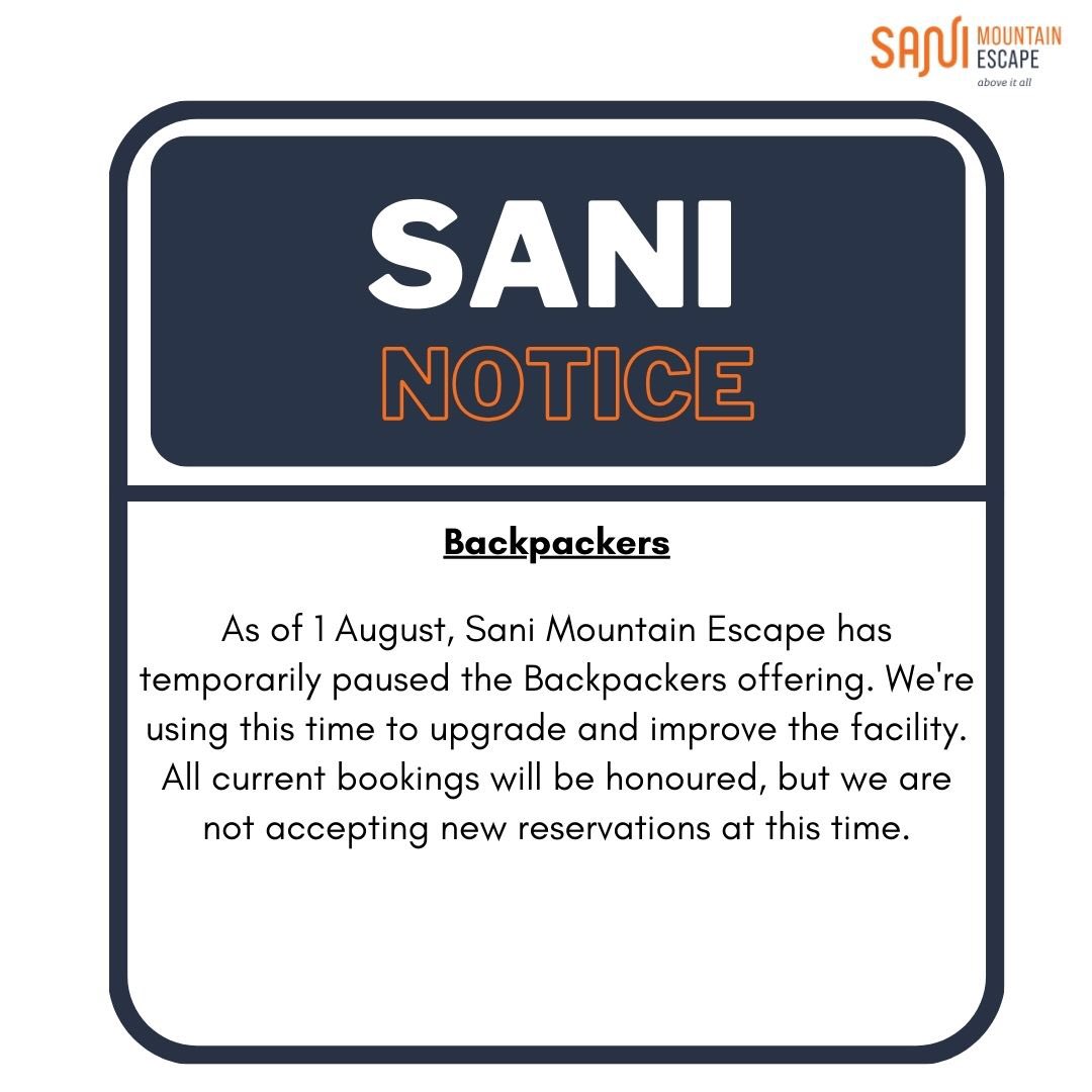 Sani Mountain Escape tweet media